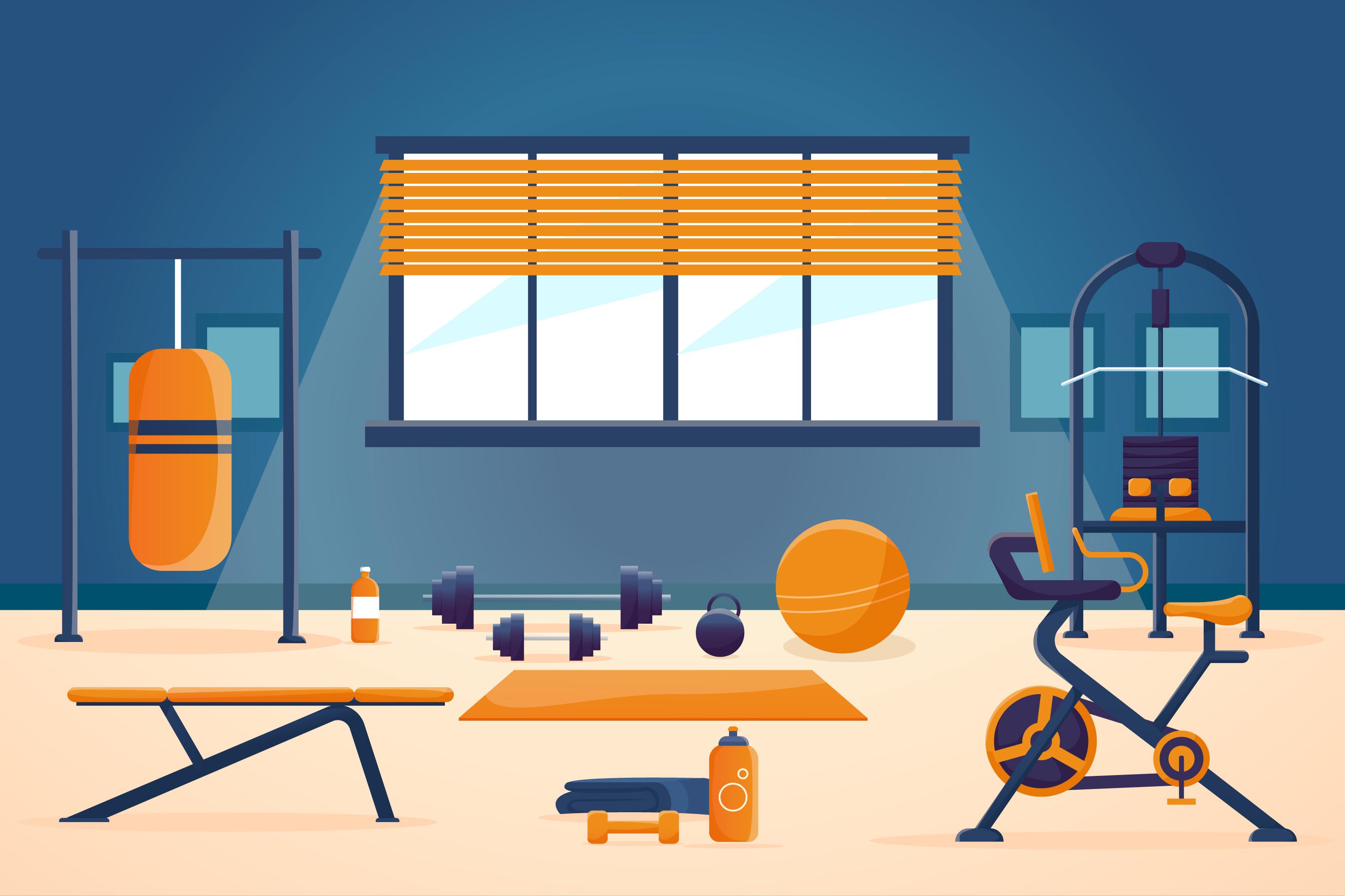 Project Gym Management Website